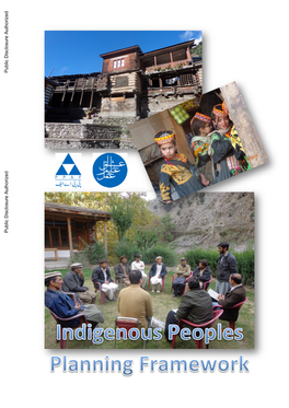 4. Procedure for Screening and Indigenous Peoples Participation 33 4.1