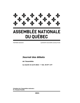 Journal Des Débats