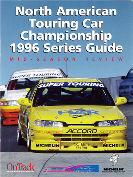 Touring Car Mid-Season 1996