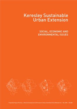 Keresley Sustainable Urban Extension