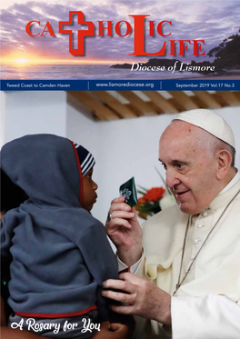 Catholic Life September 2019 Schoolsacrossthediocese