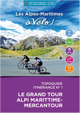 Le Grand Tour Alpi Maritime-Mercantour