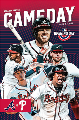 Atlanta Braves Gameday Atlanta Braves Gameday 7 Atlanta Braves Coaches