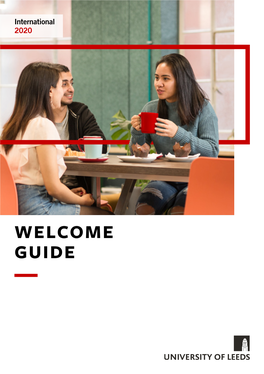 International Welcome Guide 2020