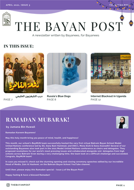 The Bayan Post