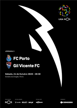 FC Porto Gil Vicente FC