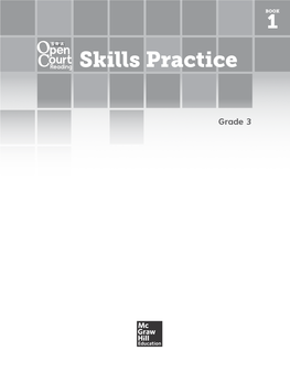 Skills Practice