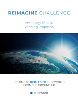 Reimagine Challenge