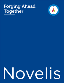 Forging Ahead Together Checklist: Employees Joining Novelis