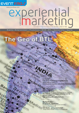 The Geo of BTL