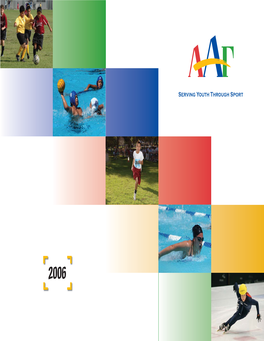 AAF 2006 Biennial Report
