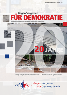 GVFD-Magazin 79 Web.Pdf