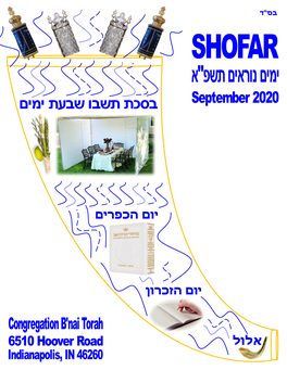 Shofar-Yomim-Noraim-5781.Pdf