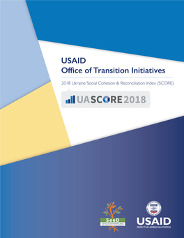 USAID Office of Transition Initiatives