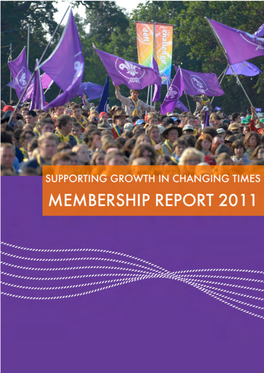 Membership Report 2011.Pdf