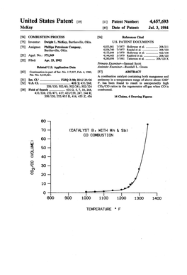 United States Patent (19) 11 Patent Number: 4,457,693 Mckay (45) Date of Patent: Jul