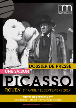 Boisgeloup, L'atelier Normand De Picasso