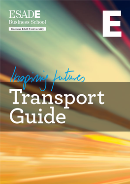 Transport Guide 1