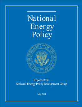 National Energy Policy