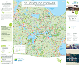 Die Holsteinische Schweiz Zu Einer Der Gödersdorf Dorf 6 Spannendsten Ecken Schleswig-Holsteins