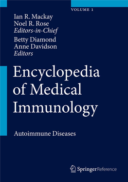 Encyclopediaofmedicalimmunol