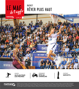 LE MAG RÊVER PLUS HAUT De L'agglo