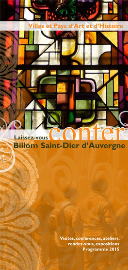 Billom Saint-Dier D'auvergne