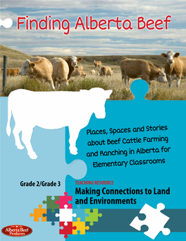 Finding Alberta Beef