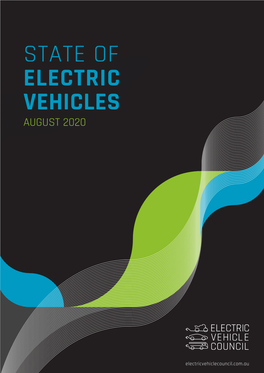 State of Electric Vehicles 2020