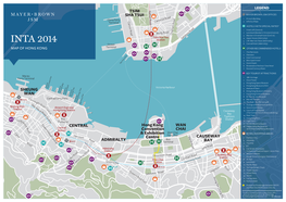 HONG KONG OTHER RECOMMENDED HOTELS 3 2 1 the Peninsula 5 2 Sheraton 4 3 3 Intercontinental 4 Metropark Hotel