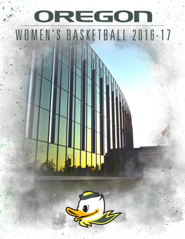 @Oregonwbb | Goducks.Com | Facebook.Com/Oregonwbb