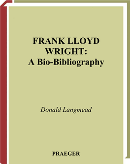 Donald Langmead