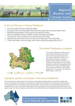 Central Tablelands