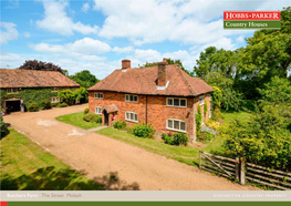 Butchers Farm the Street Molash Distinctive Country Property Country Houses Distinctive Country Property