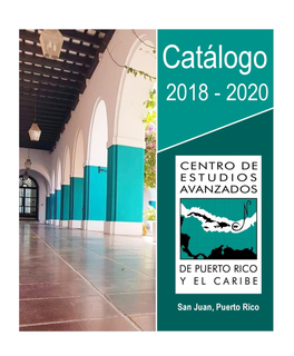 Catálogo Institucional 2018-2020 (Pdf)