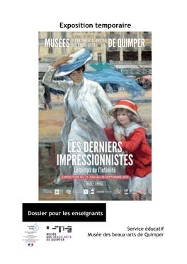 Les Derniers Impressionnistes