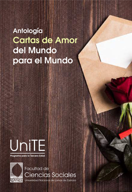 Cartas De Amor Del Mundo Para El Mundo