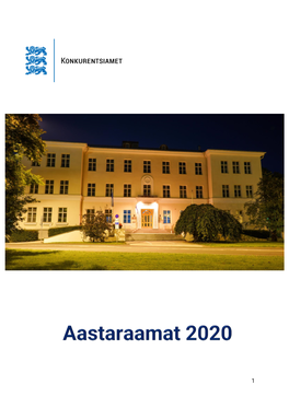 Aastaraamat 2020