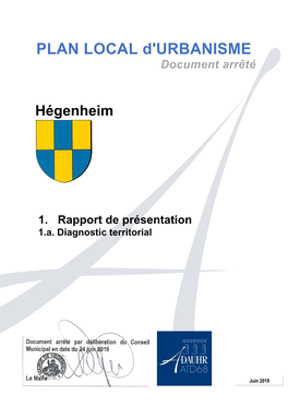 1.A Diagnostic Environnemental Et Étude Socio