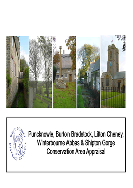 Puncknowle, Burton Bradstock, Litton Cheney, Winterbourne Abbas And