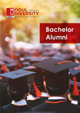 Bachelor Alumni Brochure