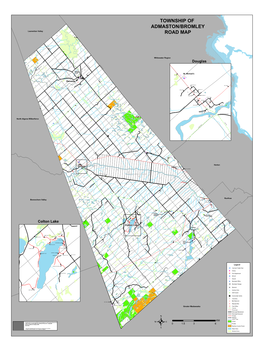 Township of Admaston/Bromley Road