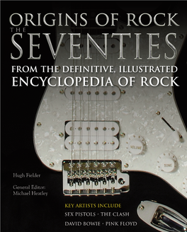 Origins of Rock the Seventies