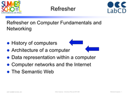 Lossless Compression