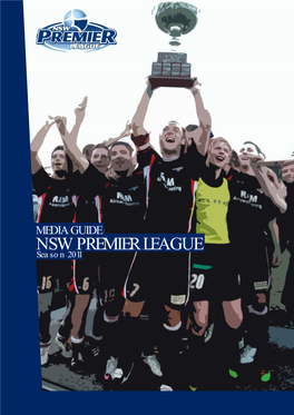 NSW PREMIER LEAGUE Season 2011