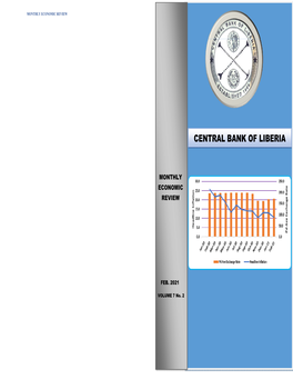 February 2021 Monthly Economic Review