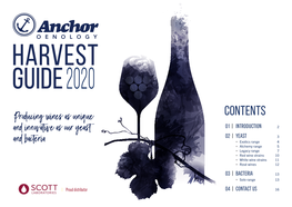 AO Harvest Guide 2020 Scottlab Web