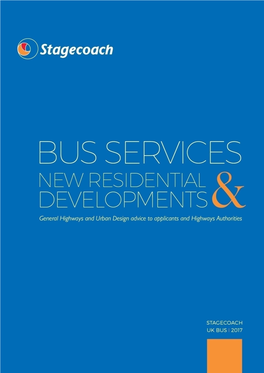Bus Services & New Residential Developments