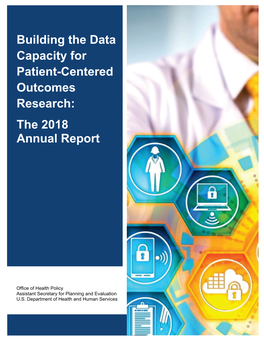 2016 Annual Report of HHS Projects to Build Data Capacity for Patient