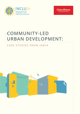 Community-Led Urban Development